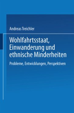 Wohlfahrtsstaat, Einwanderung und ethnische Minderheiten