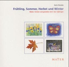 Frühling, Sommer, Herbst und Winter - Rieniets, Karin