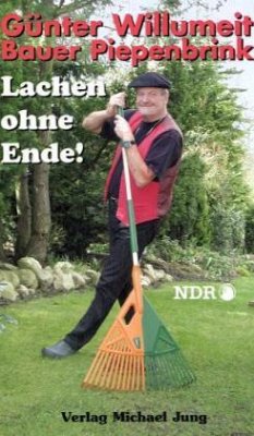 Cover Bauer Piepenbrink, Lachen ohne Ende!