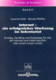 Internet - ein erfolgreiches Werkzeug im Sekretariat