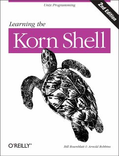Learning the Korn Shell - Rosenblatt, Bill; Robbins, Arnold
