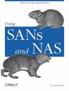 Using Sans and NAS - Preston, W. Curtis