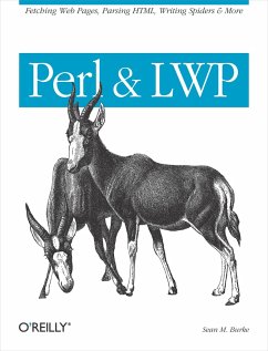 Perl & LWP - Burke, Sean M.