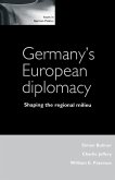 Germany's European Diplomacy