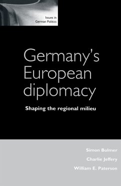 Germany's European Diplomacy - Bulmer, Simon