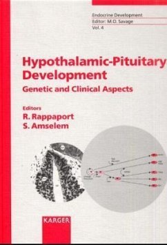 Hypothalamic-Pituitary Development