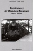 Triebfahrzeuge der Deutschen Reichsbahn, Stand 1. Juli 1950