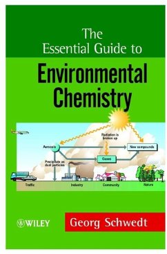 Handbook of Environmental Chemistry - Schwedt, Georg