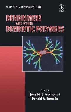 Dendrimers and Other Dendritic Polymers - Fréchet, Jean M. J. / Tomalia, Donald A. (Hgg.)