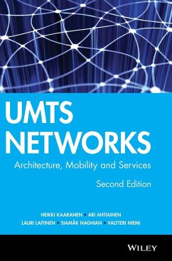 Umts Networks - Kaaranen, Heikki; Ahtiainen, Ari; Laitinen, Lauri; Naghian, Siamäk; Niemi, Valtteri