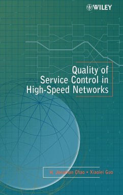 Quality of Service Control in High-Speed Networks - Chao, H. Jonathan;Guo, Xiaolei