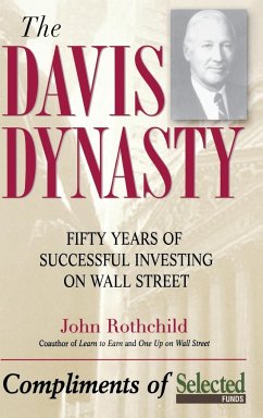 The Davis Discipline - Rothchild, John