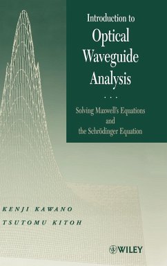 Introduction to Optical Waveguide Analysis - Kawano, Kenji;Kitoh, Tsutomu