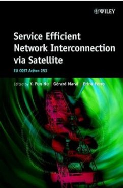 Service Efficient Network Interconnection Via Satellite - Hu, Y. Fun / Maral, Gérard / Ferro, Erina (Hgg.)