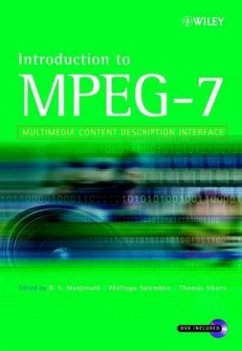 Introduction to Mpeg-7 - Manjunath, B. S. / Salembier, Philippe / Sikora, Thomas (Hgg.)