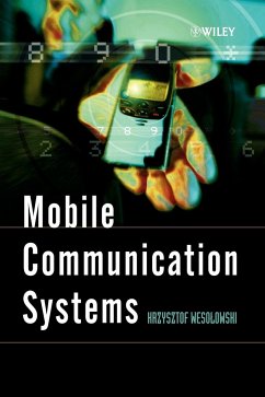 Mobile Communication Systems - Wesolowski, Krzysztof