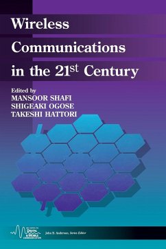 Wireless Communications in the 21st Century - Shafi, Mansoor / Ogose, Shigeaki / Hattori, Takeshi (Hgg.)