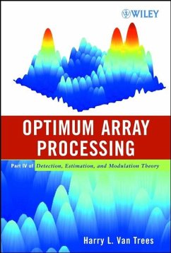 Optimum Array Processing - Van Trees, Harry L.