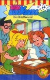 Der Brieffreund, 1 Cassette / Bibi Blocksberg, Cassetten 74