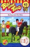 Konkurrenz für Alex, 1 Cassette / Bibi und Tina, Cassetten 43