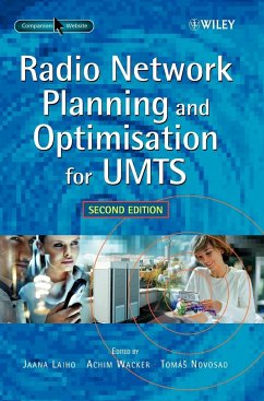 Radio Network Planning and Optimisation for Umts - Laiho, Jaana / Wacker, Achim / Novosad, Tomás (eds.)