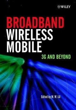 Broadband Wireless Mobile - Lu, William W.