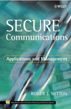 Secure Communications - Sutton, Roger