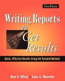 Writing Reports to Get Results