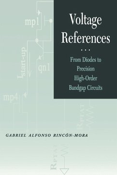 Voltage References - Rincon-Mora, Gabriel Alfonso