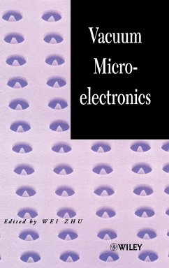 Vacuum Microelectronics - Zhu, Wei
