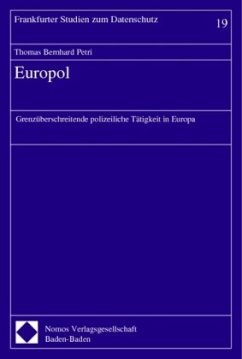 Cover Europol