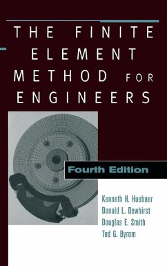 Finite Element Method 4e - Huebner, Kenneth H.;Dewhirst, Donald L.;Smith, Douglas E.