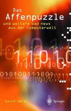 Das Affenpuzzle und weitere bad news aus der Computerwelt - Harel, David