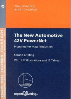 Cover The New Automotive 42V PowerNet