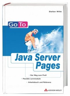 Go To Java Server Pages, m. CD-ROM - Wille, Stefan