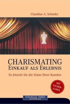 Cover Charismating, Einkauf als Erlebnis