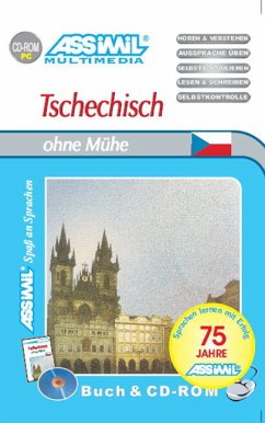 ASSiMiL Tschechisch ohne Mühe - PC-Plus-Sprachkurs - Niveau A1-B2