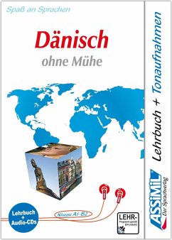 Lehrbuch und 4 Audio-CDs / Assimil Dänisch ohne Mühe