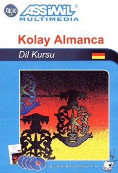 Assimil Kolay Almanca / Assimil Deutsch ohne Mühe heute für Türken