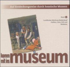 Cover Landkreise Marburg-Biedenkopf, Gießen, Lahn-Dill und Wetterau