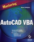Mastering AutoCAD VBA, w. CD-ROM