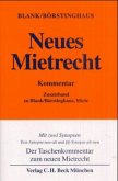 Neues Mietrecht, Kommentar