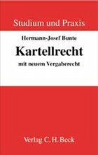 Kartellrecht - Bunte, Hermann-Josef