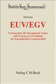 EUV/EGV