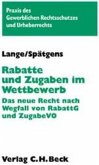 Rabatte und Zugaben im Wettbewerb