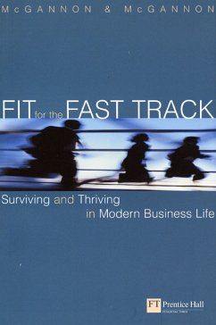 Fit for the Fast Track - McGannon, Juliette;McGannon, Michael