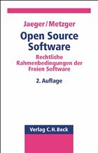 Open Source Software - Jaeger, Till / Metzger, Axel