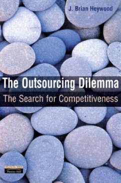 The Outsourcing Dilemma - Heywood, J. B. The Outsourcing Dilemma - Heywood, J. B.