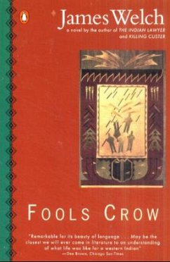 Fools Crow, English edition - Welch, James