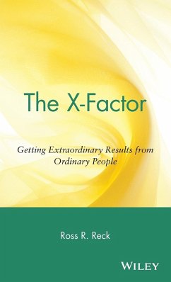 The X-Factor - Reck, Ross R.